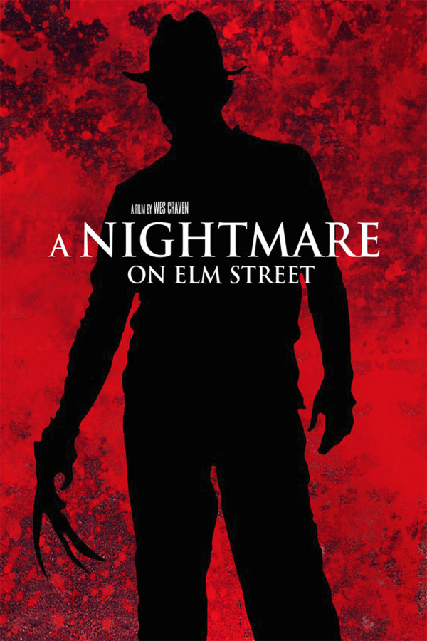 Nightmare on Elm Street official poster, courtesy AMC Theatres