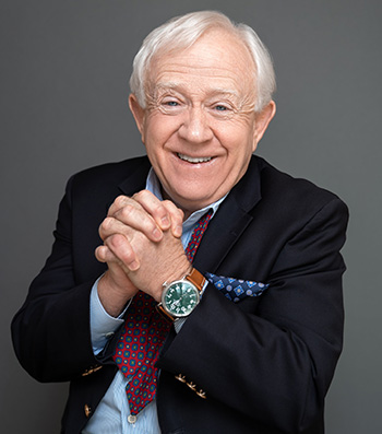 Leslie Jordan, photo courtesy Sean Black via Library of Congress 