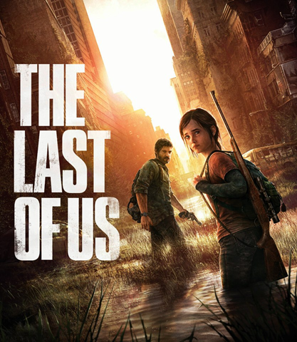 The Last of Us, Video Game Cover. Photo Courtesy, Naughty Dog/Sony Computer Entertainment 