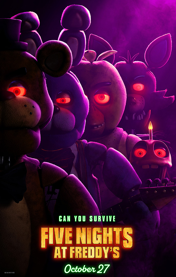 The FNAF Movie: How was it?