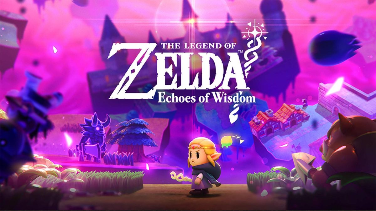 The Legend of Zelda: Echoes of Wisdom Review