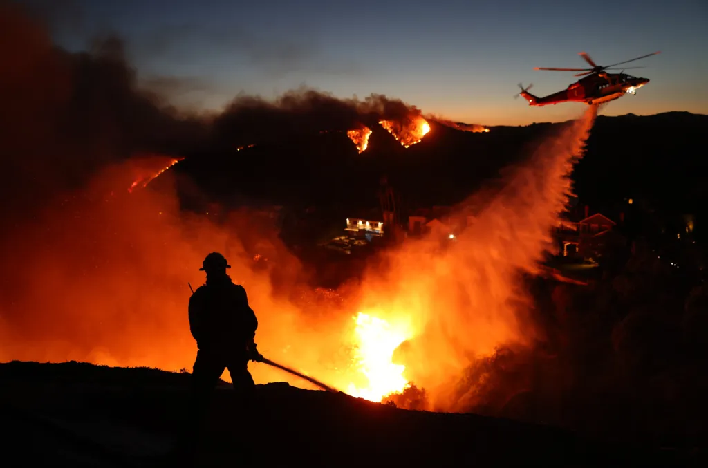 LA Fires