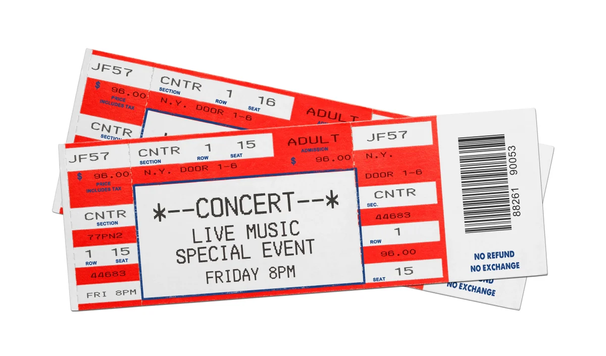 The Reason Behind the Rise in Concert Ticket Prices