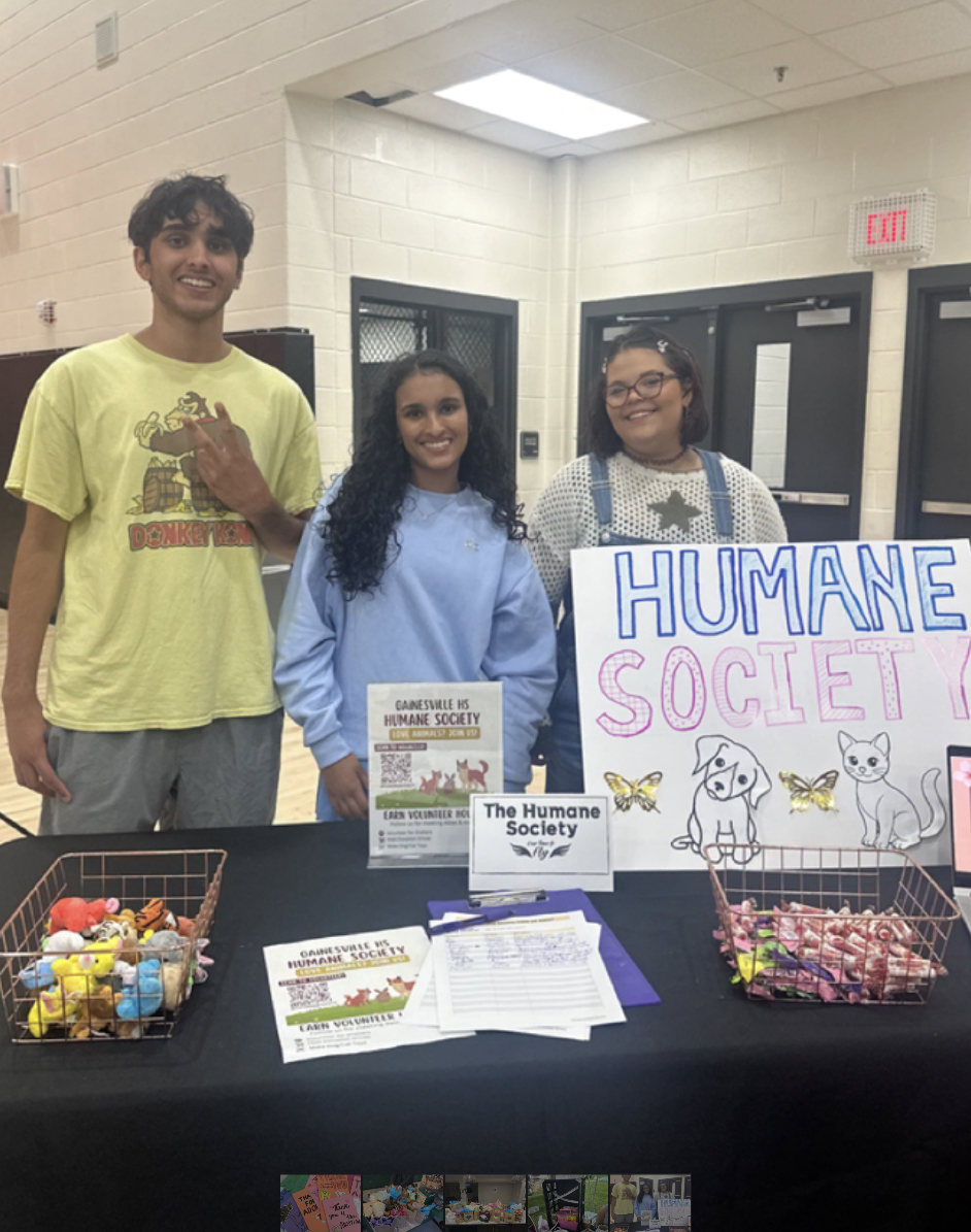 Humane Society Club