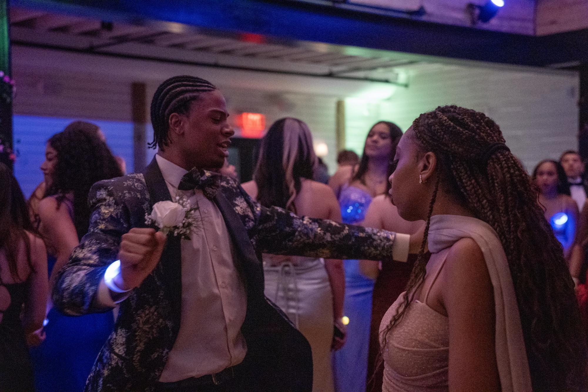 Prom 2026 Photo Deck