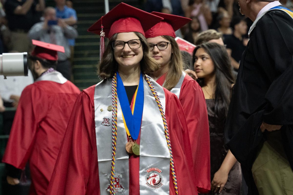 Graduation Photo Deck